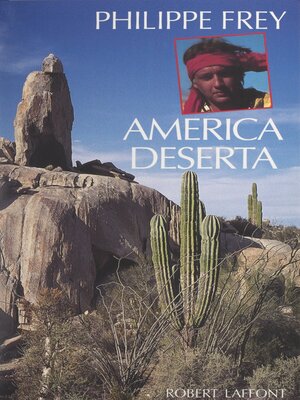 cover image of America deserta